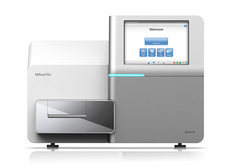 next generation sequencing machine