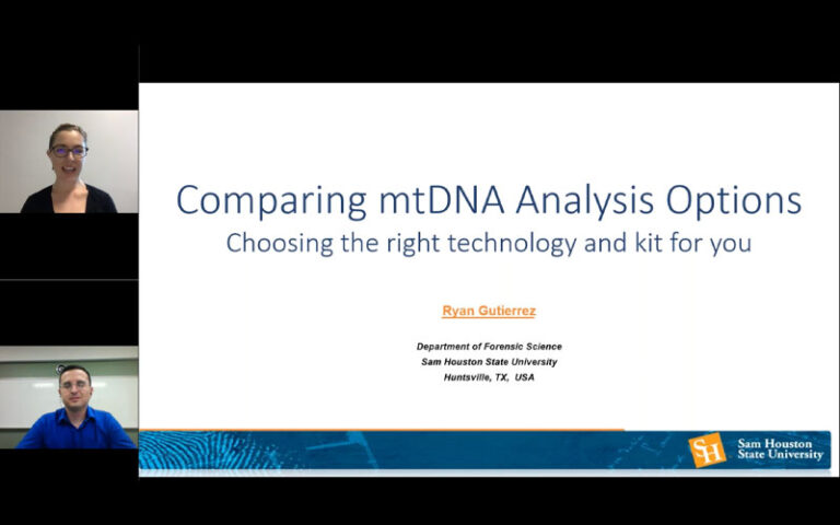 Comparing mtDNA Analysis Options: Choosing the right technology and kit ...